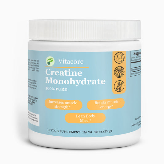 Creatine Monohydrate