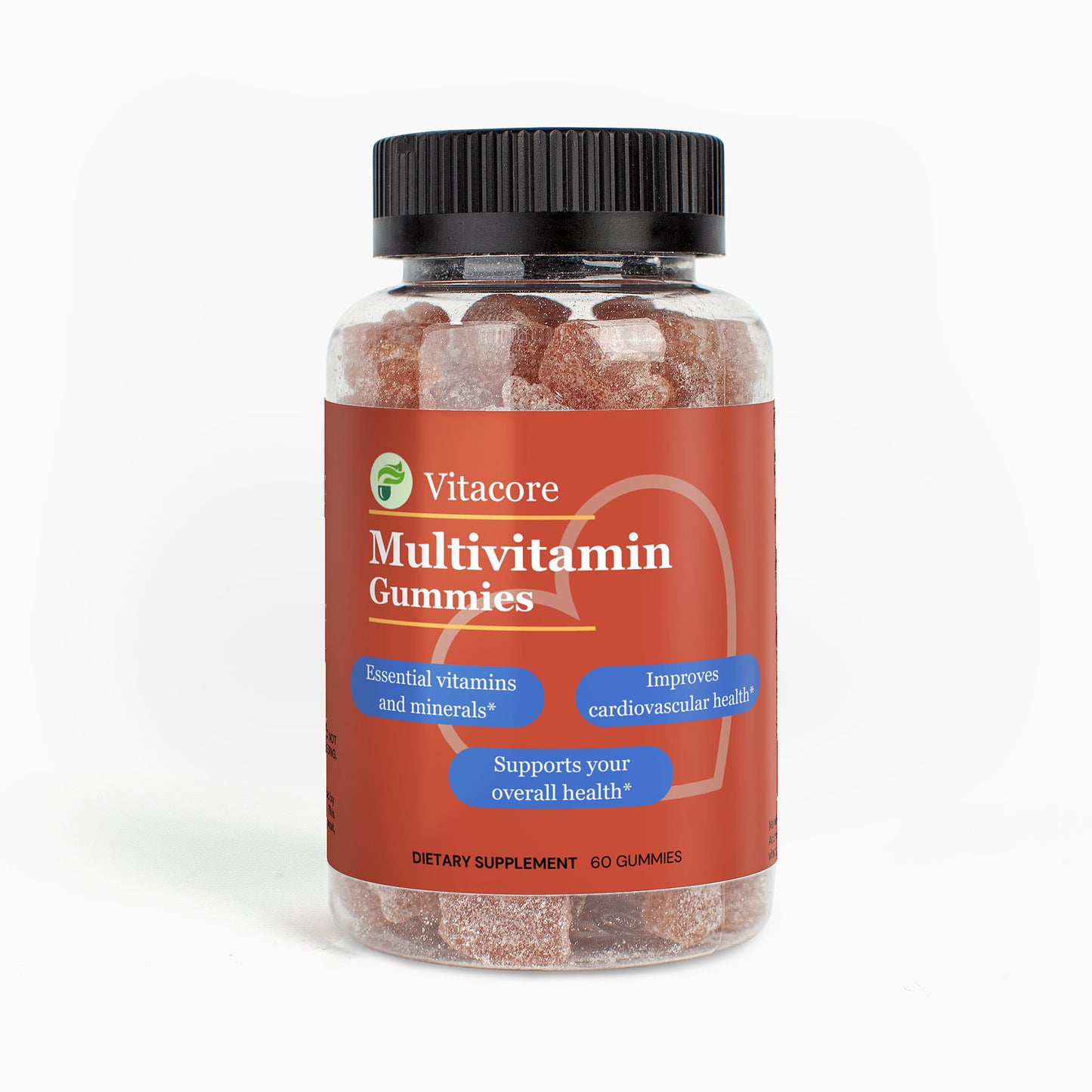 Multivitamin Bear Gummies