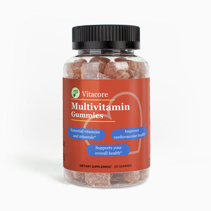 Multivitamin Bear Gummies