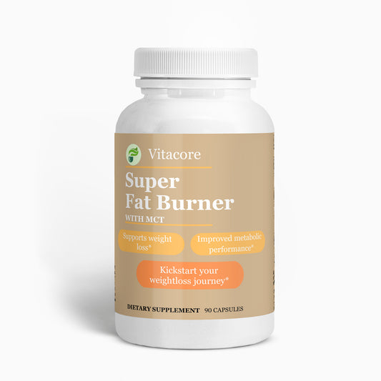 Super Fat Burner with MCT