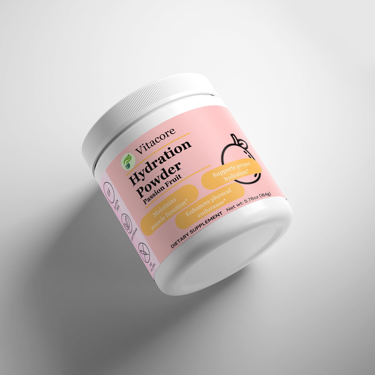 Hydration Powder (Passion Fruit)