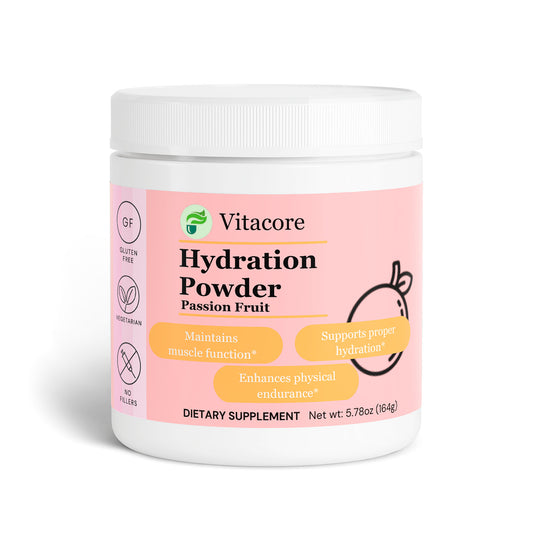 Hydration Powder (Passion Fruit)