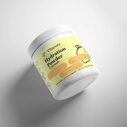 Hydration Powder (Lemonade)