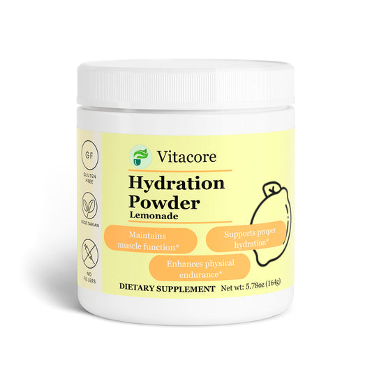 Hydration Powder (Lemonade)